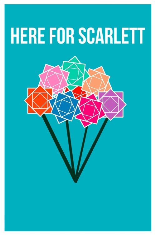 Here for Scarlett movie poster player