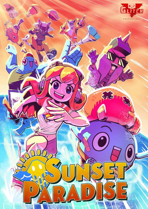 Sunset Paradise