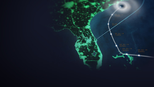 国家地理：向风暴集结