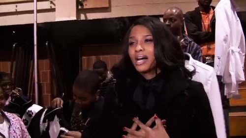 Glamour Reel Docs: Soul Tigers