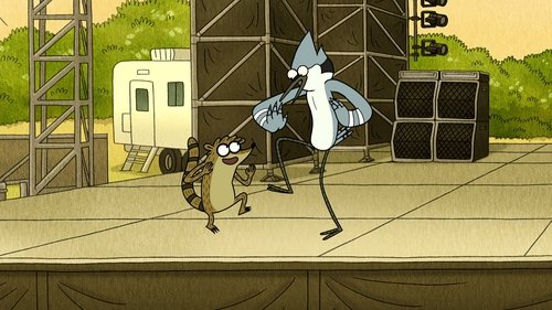 Regular Show, S06E19 - (2015)