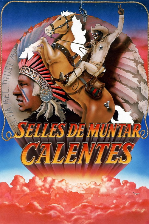 Cartell: Selles de muntar calentes