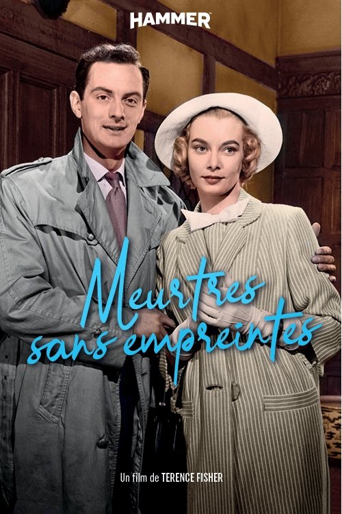 Meurtres sans empreintes movie poster player