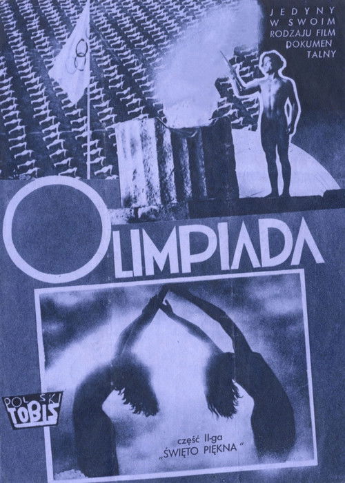 Olimpiada, Część II: „Święto piękna”