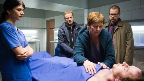 Escena del episodio 4 de la temporada 41 de la serie Tatort