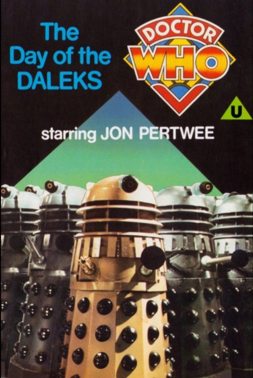 Doctor Who: Day of the Daleks poster