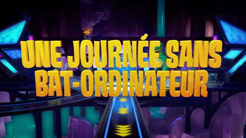 Image Une journée sans Bat-ordinateur