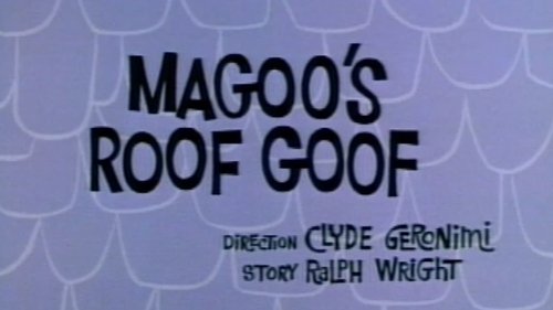 Poster della serie The Mr. Magoo Show