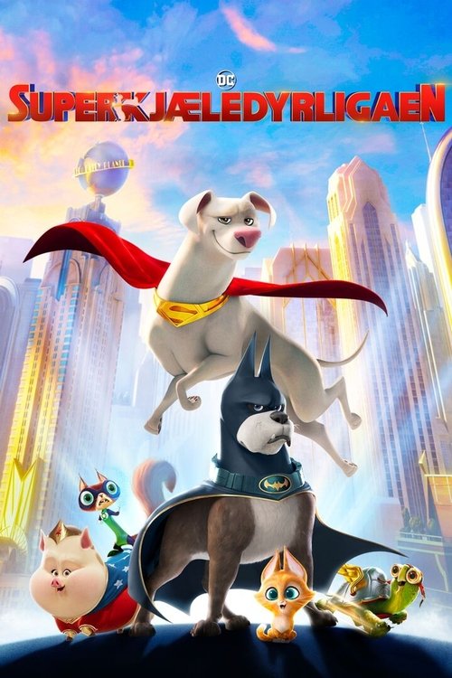 DC League of Super-Pets