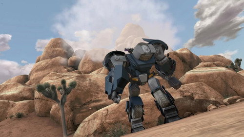 Transformers: Prime 1x18