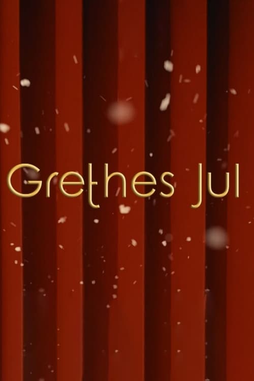 Poster Grethes jul