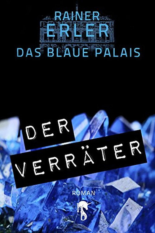 Poster for The Blue Palace: The Traitor