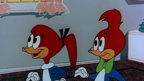 Poster della serie The Woody Woodpecker Show