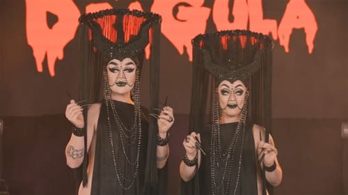 Poster della serie The Boulet Brothers' Dragula