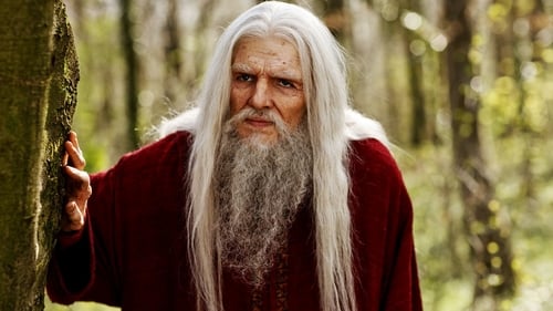 Poster della serie Merlin