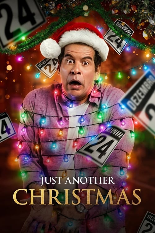 Poster de La Nochebuena es mi condena