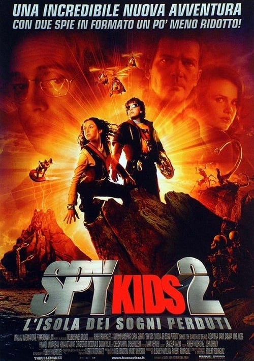 Image Spy Kids 2 - Espions en herbe