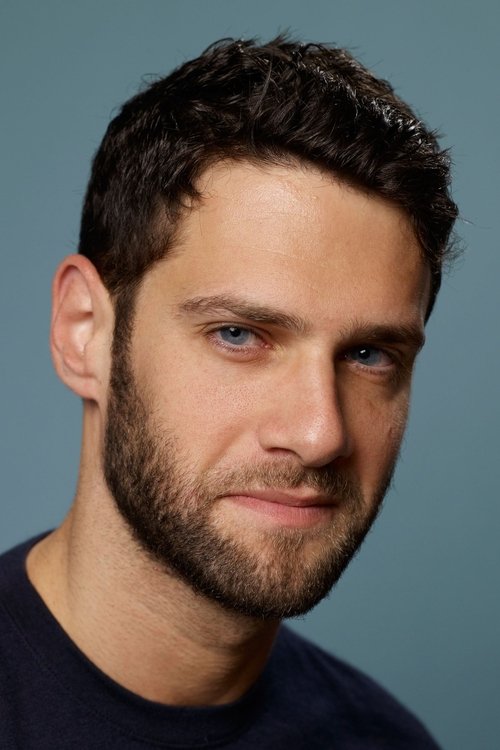 Kép: Justin Bartha színész profilképe