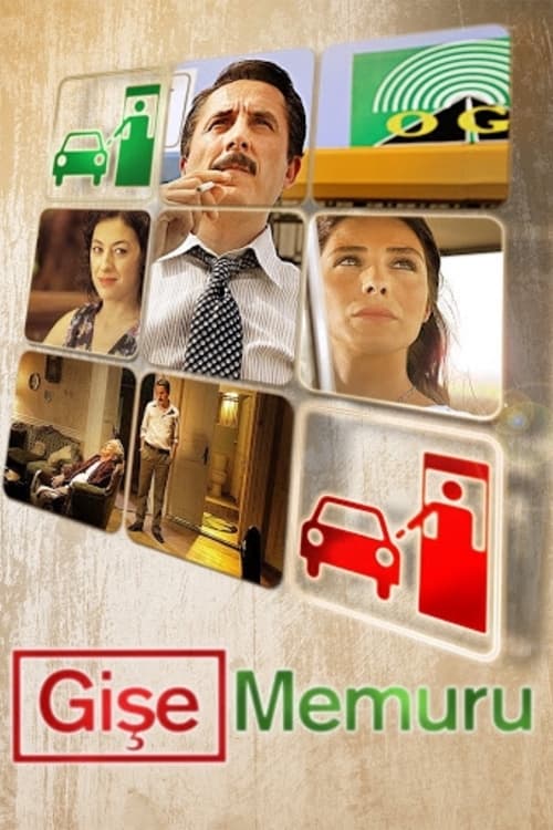 Toll Booth poster