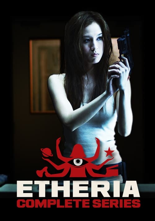 Poster da série Etheria