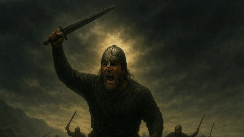 Vikings: The True Story - Season 1 Backdrop Blur