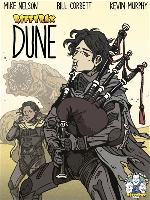 Rifftrax: Dune 2021