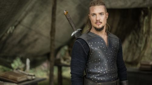 Poster della serie The Last Kingdom