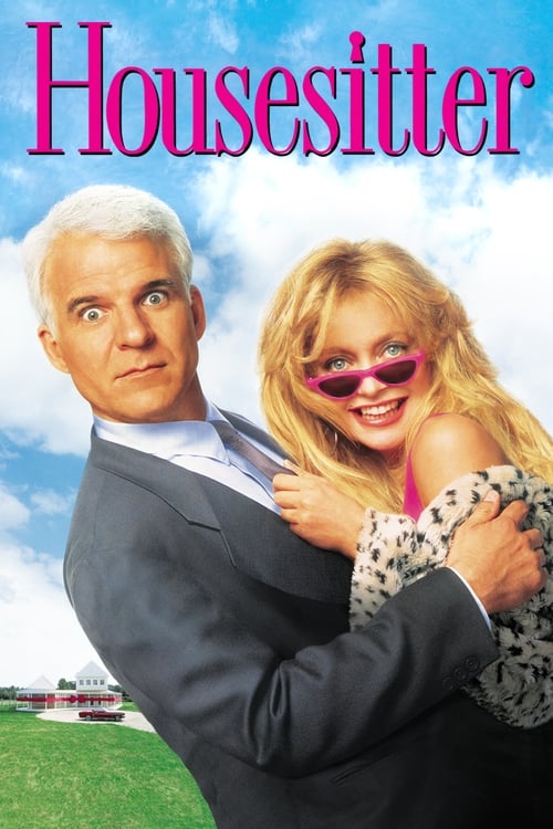 Housesitter poster