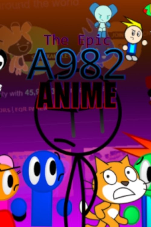 Season 2 (The Epic A982 Anime)