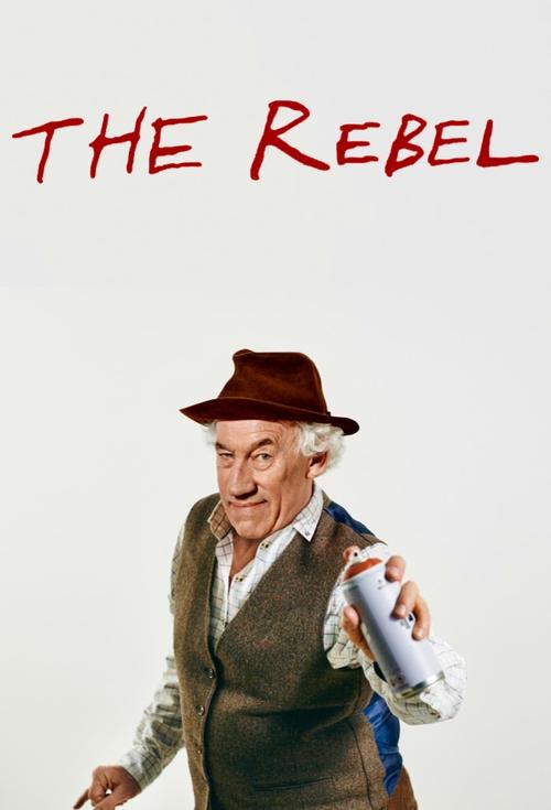 Poster The Rebel