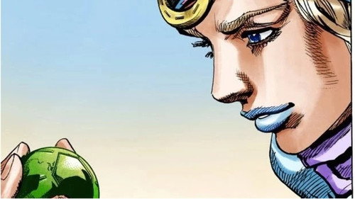 JoJo's Bizarre Adventure