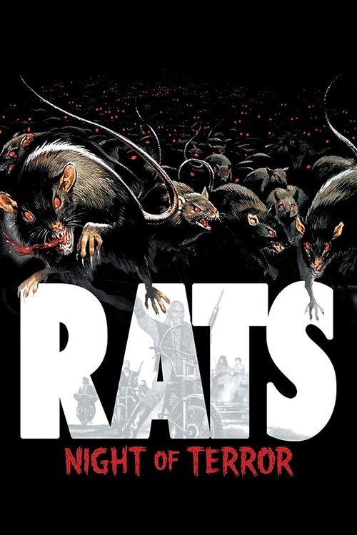 Rats: Night of Terror poster