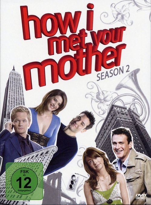Staffelposter Staffel 2