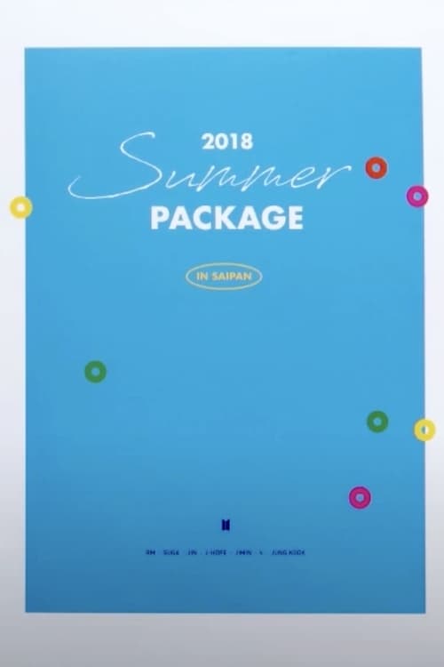 Image BTS 2018 SUMMER PACKAGE in Saipan