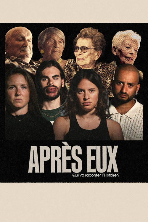 Après eux, qui va raconter l'histoire ? - Le documentaire