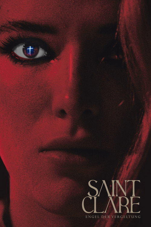 Saint Clare poster