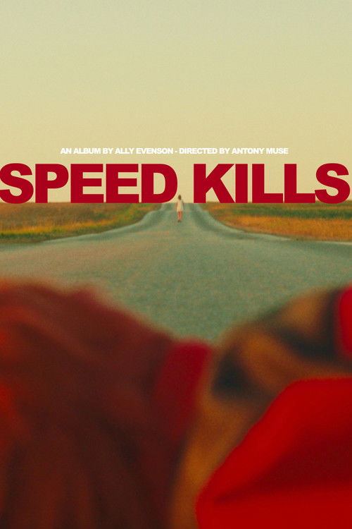 SPEED KILLS poster