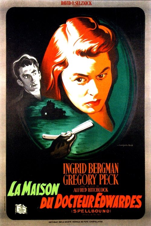Poster image du film La Maison du docteur Edwardes La Maison du docteur Edwardes