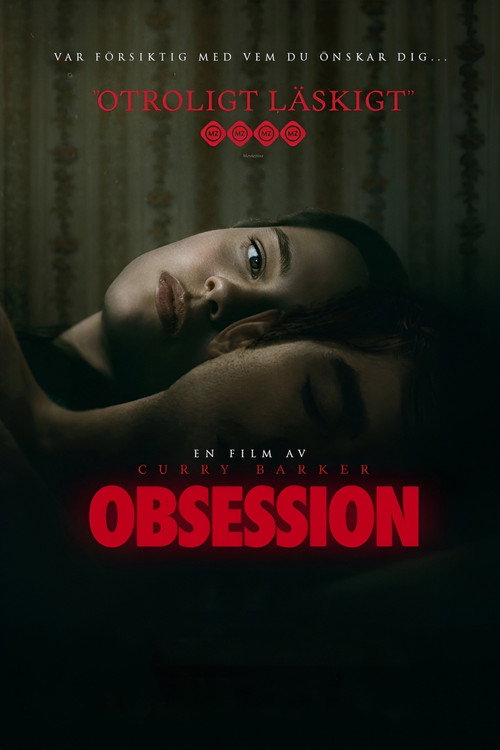 Obsession poster