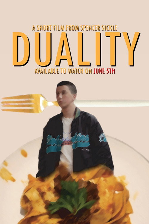 DUALITY poster