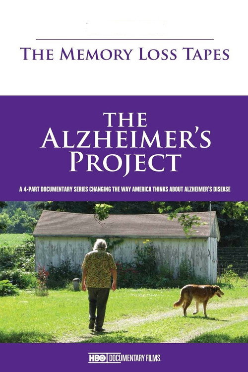 The Alzheimer's Project: The Memory Loss Tapes poster