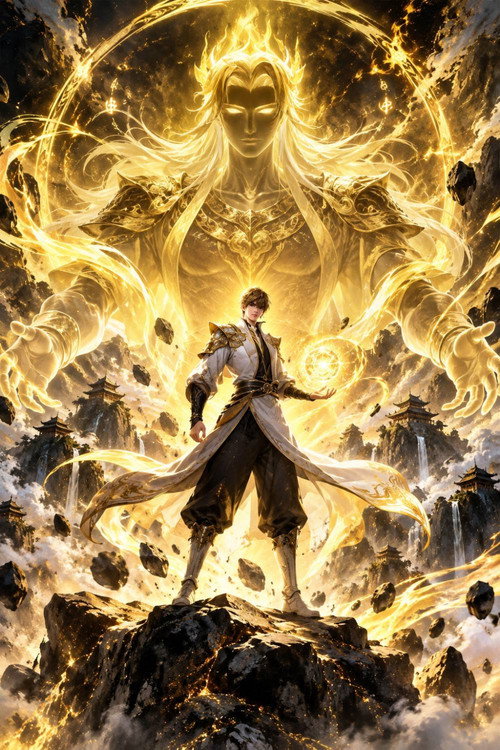 The Eternal Supreme, Li Yunxiao