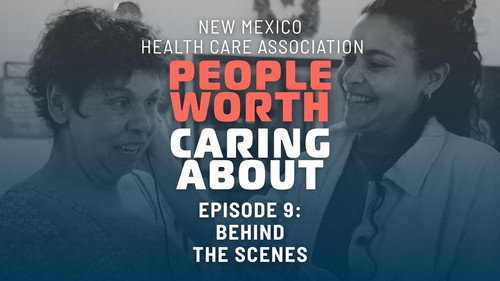 Our Emotional Journey Filming in New Mexico | People Worth Caring About: Behind The Scenes