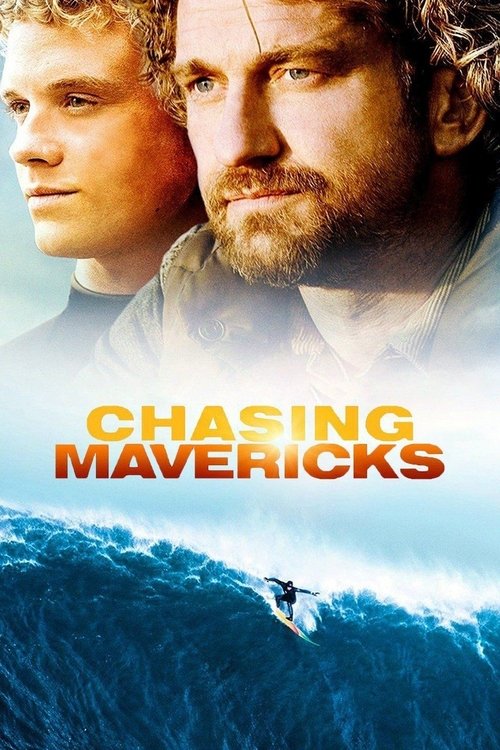 Chasing Mavericks poster