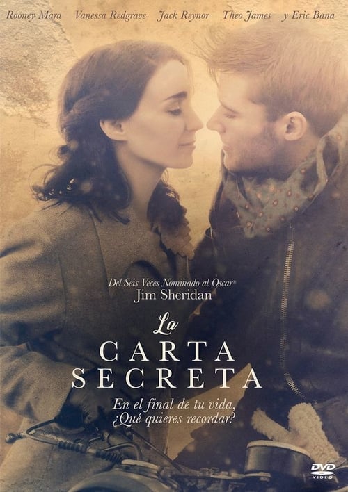 The Secret Scripture poster