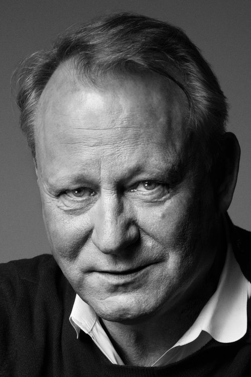 Kép: Stellan Skarsgård színész profilképe