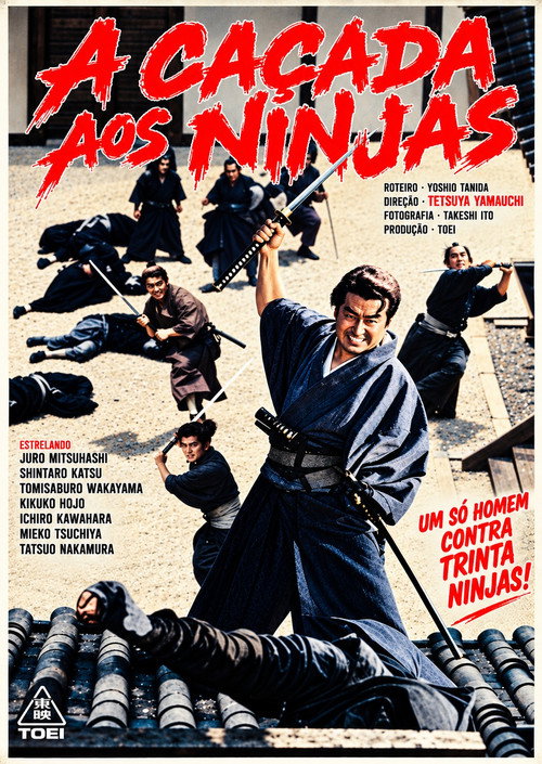 A Caçada aos Ninjas