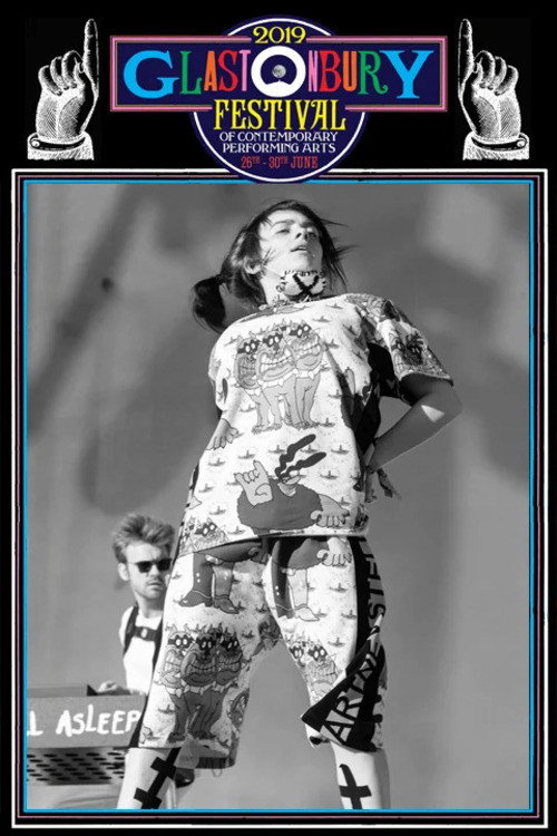 Billie Eilish - Glastonbury Festival