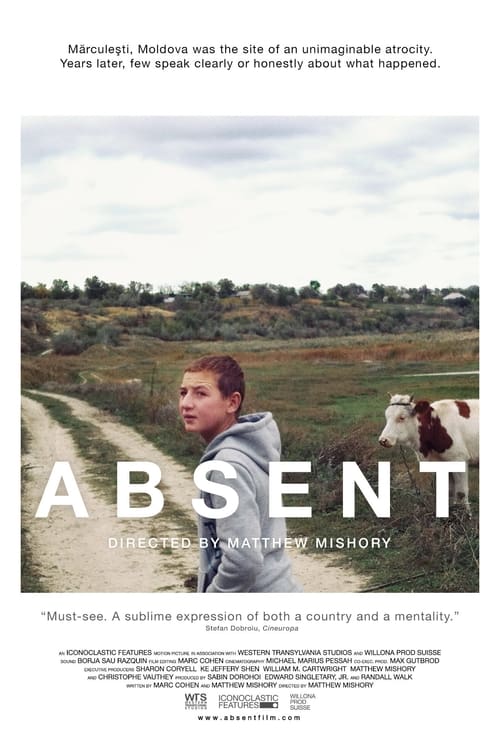 Absent poster