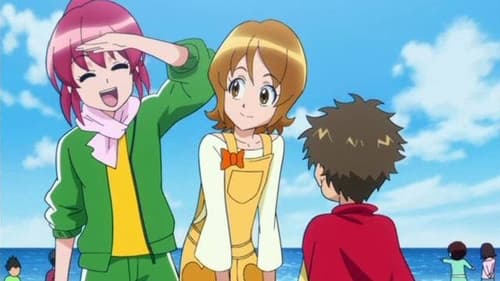 ハピネスチャージプリキュア！, S01E14 - (2014)